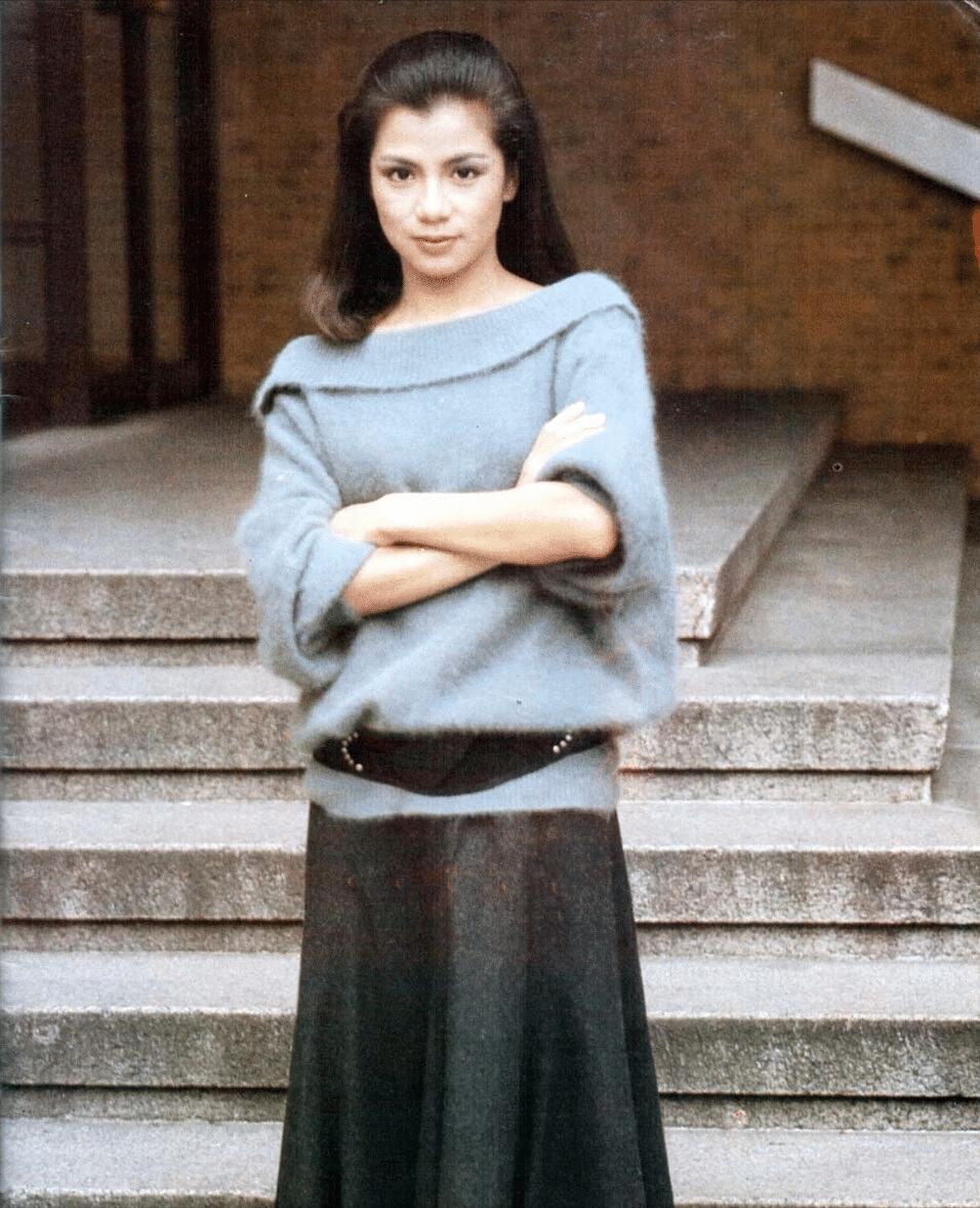 一代玉女翁美玲,一代影后翁美玲