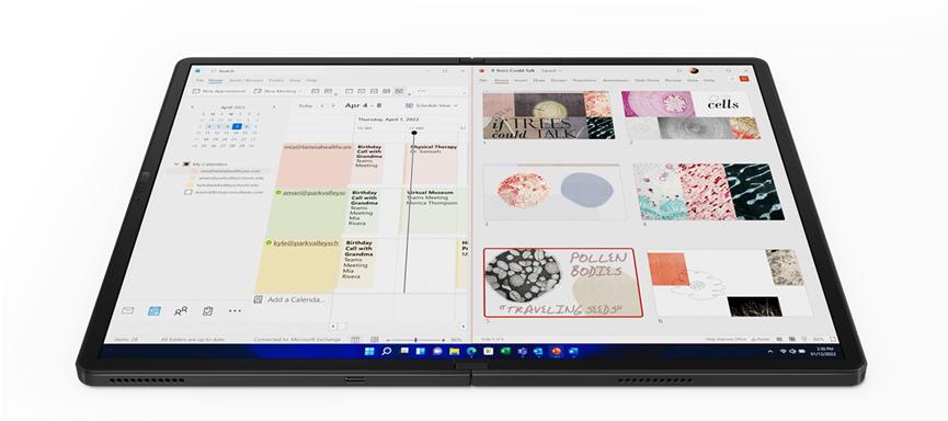 全新联想笔记本折叠屏,联想折叠屏笔记本