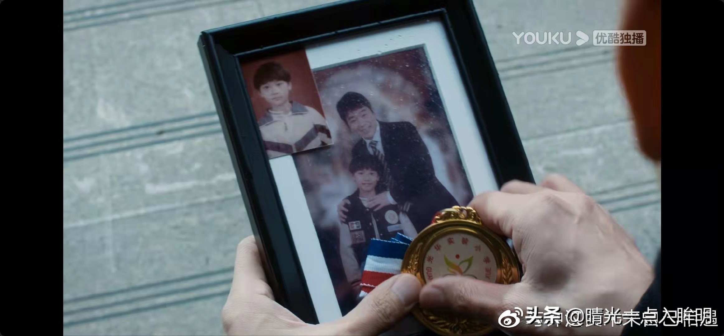 守得云开见月明男生版,守得云开见月明后续