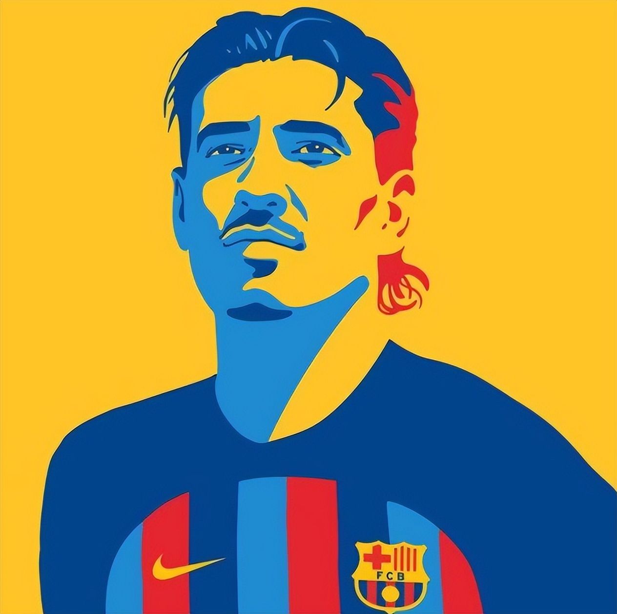 当年的最强右后卫,五大联赛最年轻的中后卫