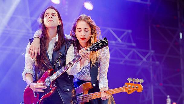 加州海狮姐妹,加州姐妹