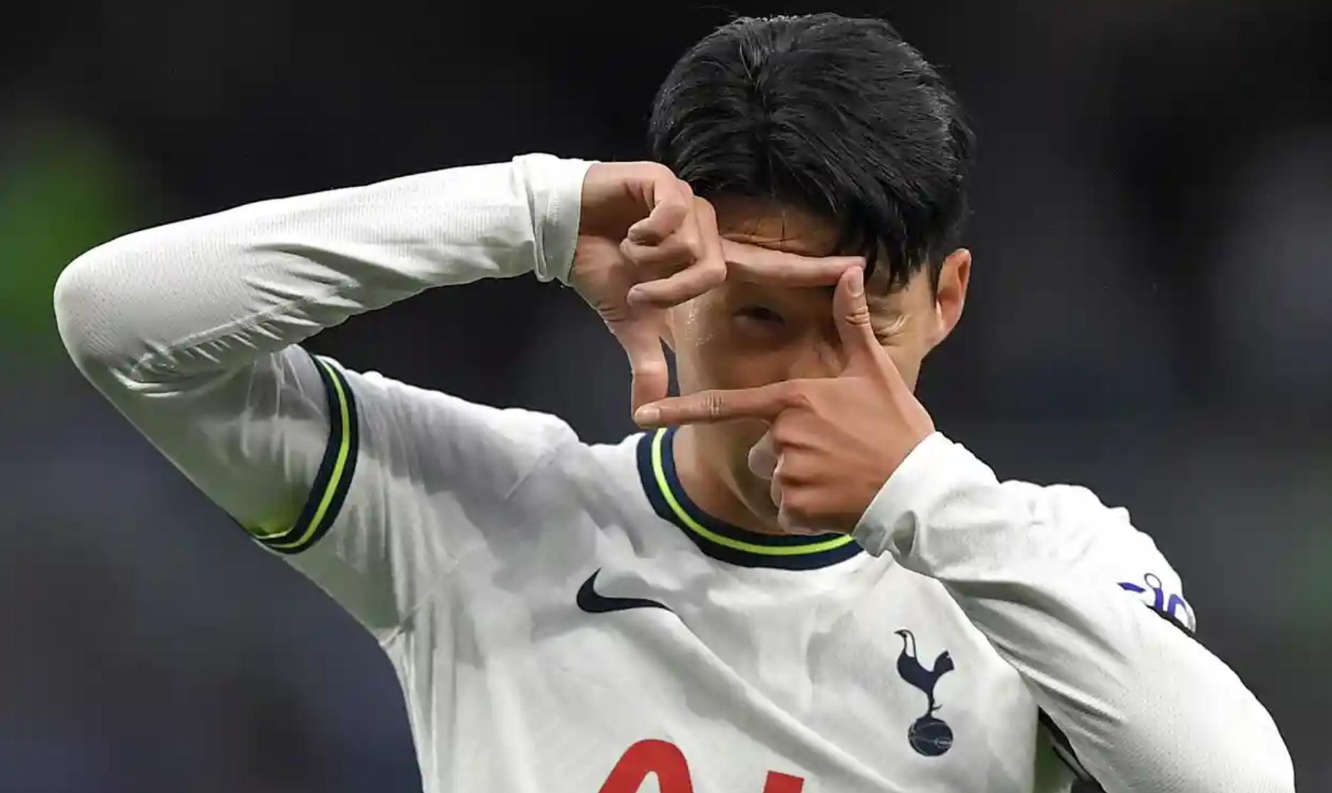 世预赛中国vs韩国孙兴慜出场,孙兴慜戴帽难救主