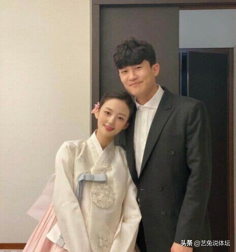 卡塔尔世界杯之韩国太太团,2022卡塔尔韩国队太太团