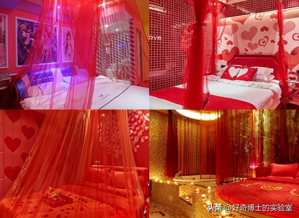 为什么情趣酒店的床，都是圆的？有什么特殊用法吗？