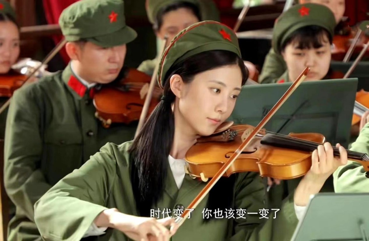 5位女演员惊艳！冲着李沁追《梦中的那片海》，却被女二圈粉