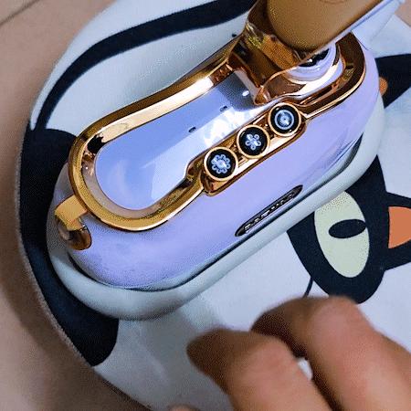 大宇小星斗熨烫机,大宇挂烫机神器