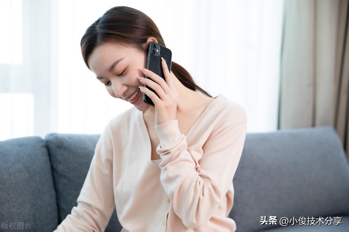 不管谁打电话都是显示陌生号,如果接到开头的电话千万别挂断