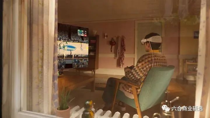 苹果新发布的visionpro头显,硬件风云