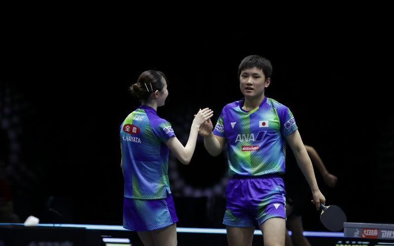 大爆冷国乒两大主力被淘汰,大爆冷单日第4位世界冠军出局