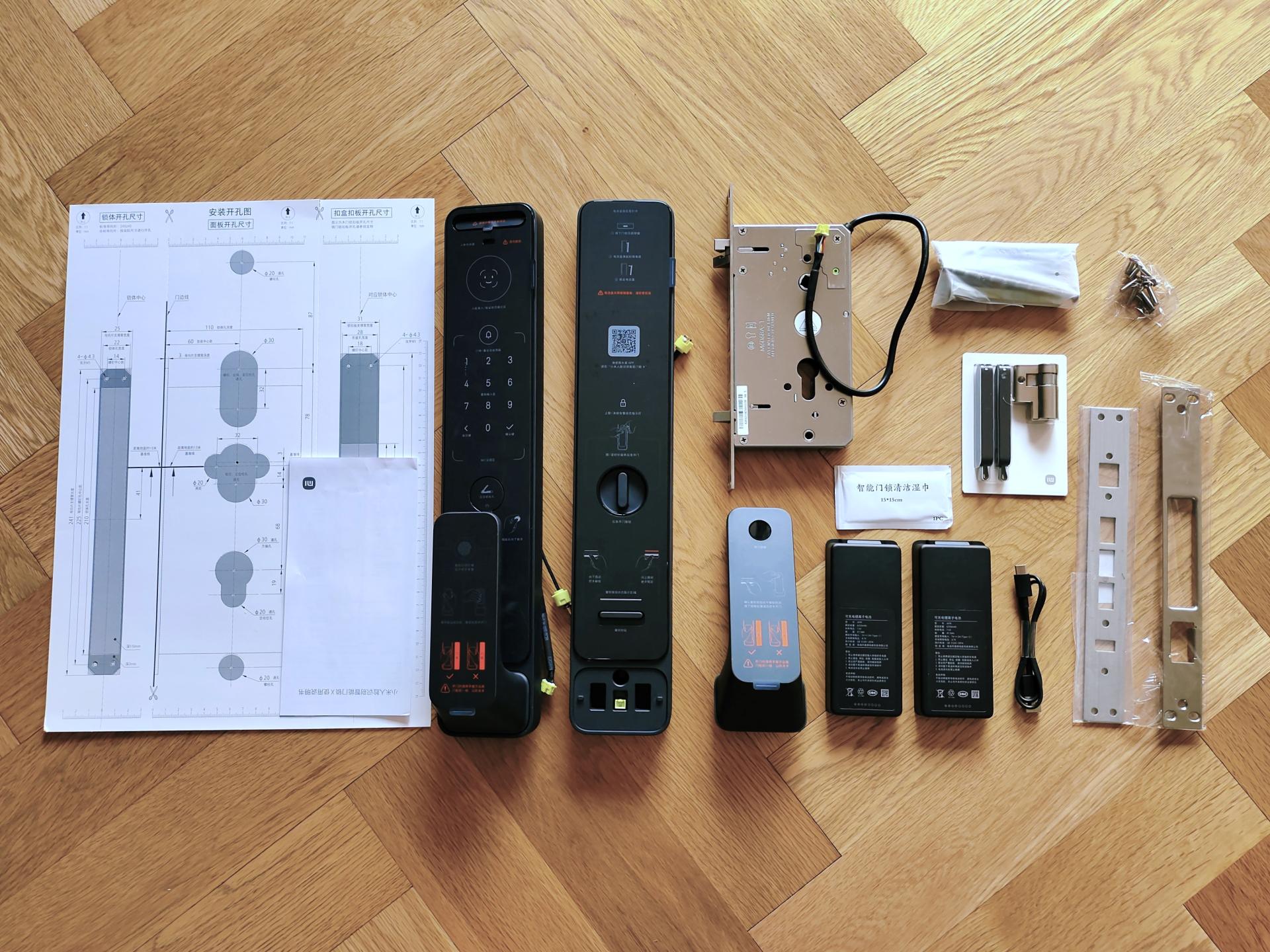 小米人脸识别门锁安全吗,云米人脸识别门锁与小米对比