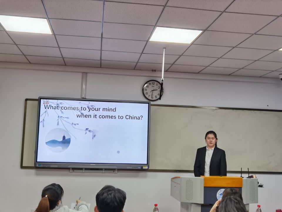 砥志研思,笃行致远——山东大学(威海)优秀学子金文萱