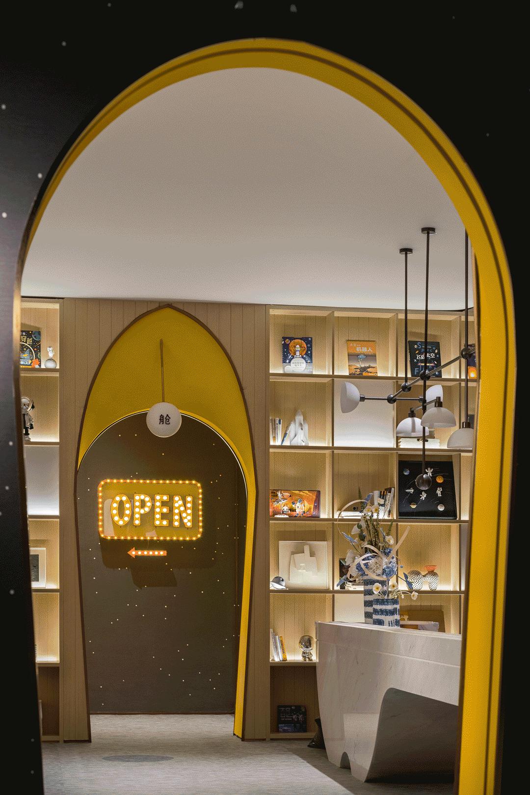 新作|柘壹设计ZONE⁺：留驻童趣，寓教于乐的社区聚场