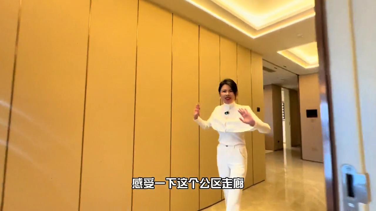 深圳湾一号,646平方#实景拍摄带你看房