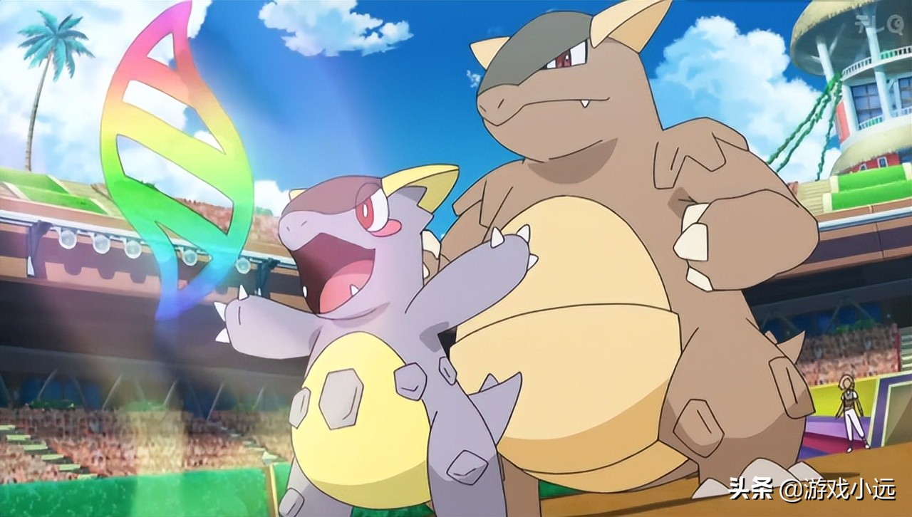 宝可梦为什么那么弱,宝可梦弱角色