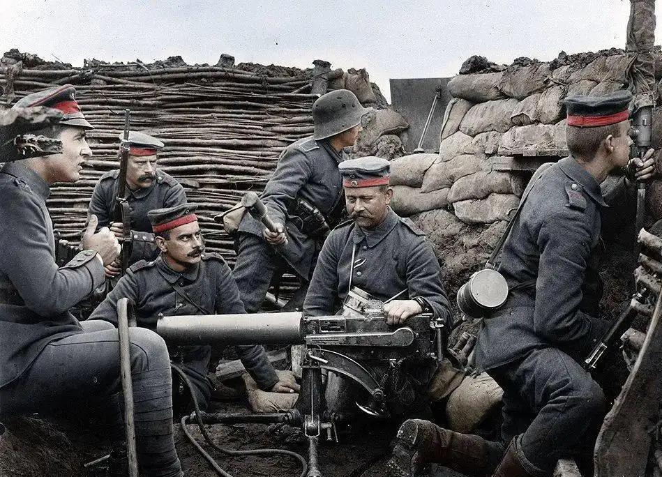 第一次世界大战带来的影响150字,第一次世界大战结果对德国的影响