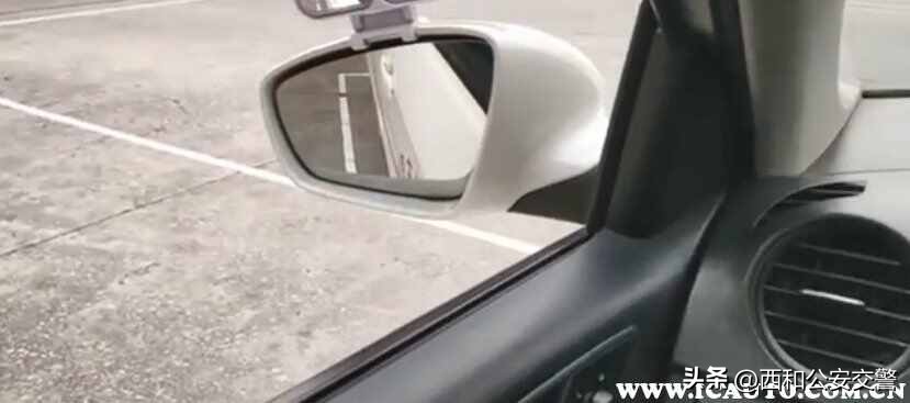 科目二先左倒库后右倒车怎么入库,倒车入库技巧详细分解百分百倒库