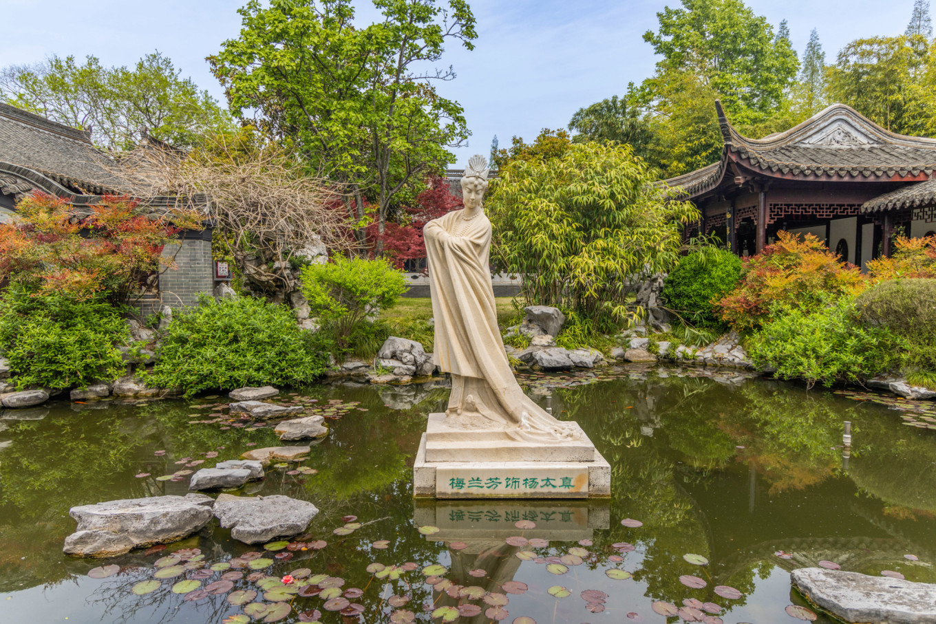 春日下江南杭州,泰州一日游攻略美食