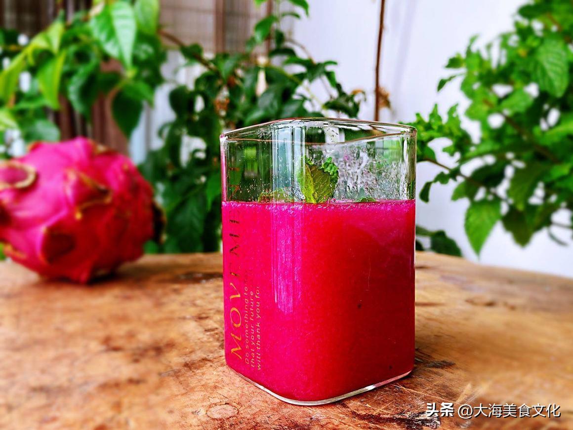 全面解析吃火龙果的好处和坏处,火龙果夏季吃有什么好处