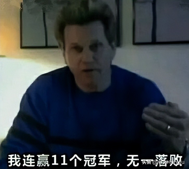 李小龙格斗重量级冠军,李小龙实战美国格斗冠军视频