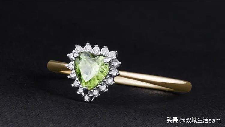 橄榄石怎么看真假鉴别,橄榄石有价值吗值得买吗