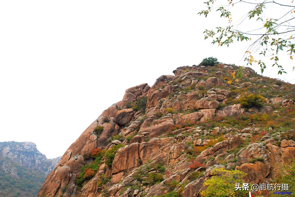 克什克腾达赉诺尔湖景区,克什克腾旗大青山景区