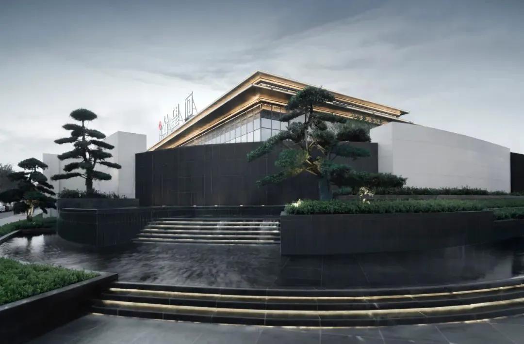 笛东臻品丨以书之名，成府邸之美-长沙爱情地产·公望府