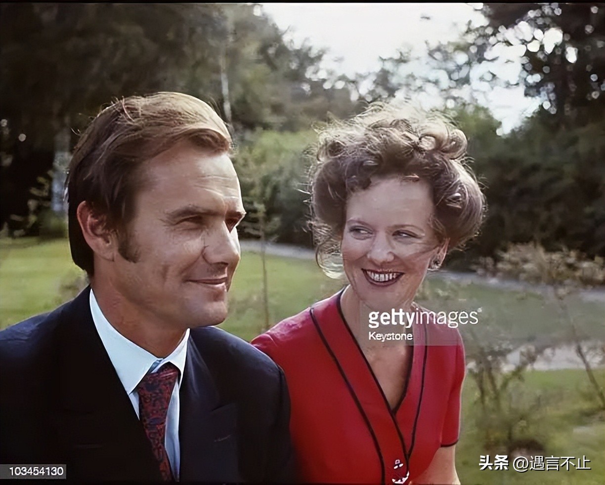 丹麦村里的小叔子爱上了嫂子？大女主女王：我从不信八卦和童话