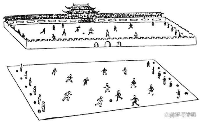 历届世界杯足球名字的由来,历史书上的足球