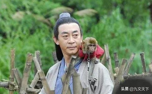 400年了京杭大运河畔花果山南小镇吴承恩先生神笔挥著《西游记》