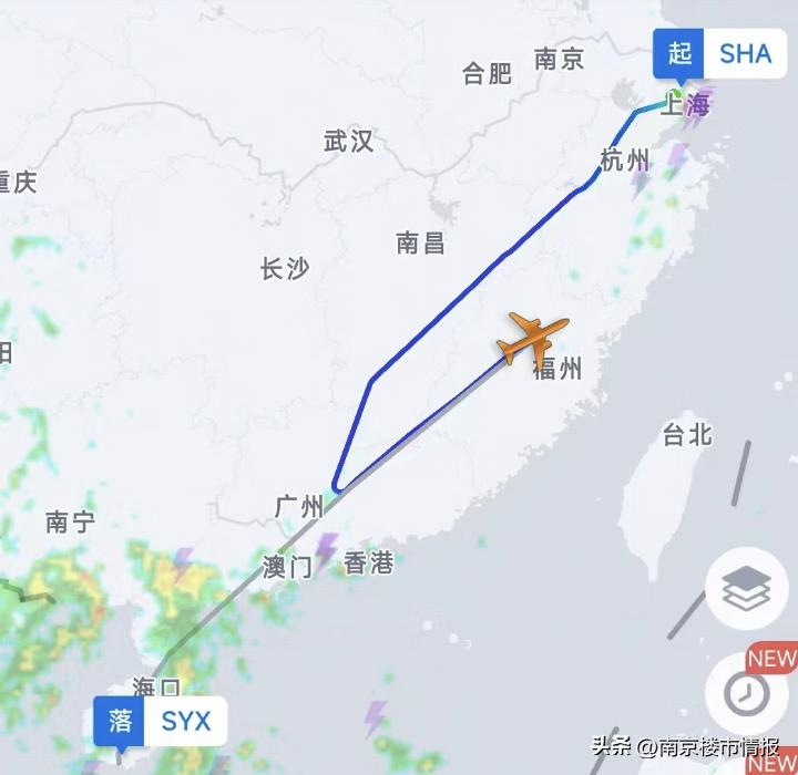 南京出手！滞留三亚的南京人“有救了”，为大南京点赞