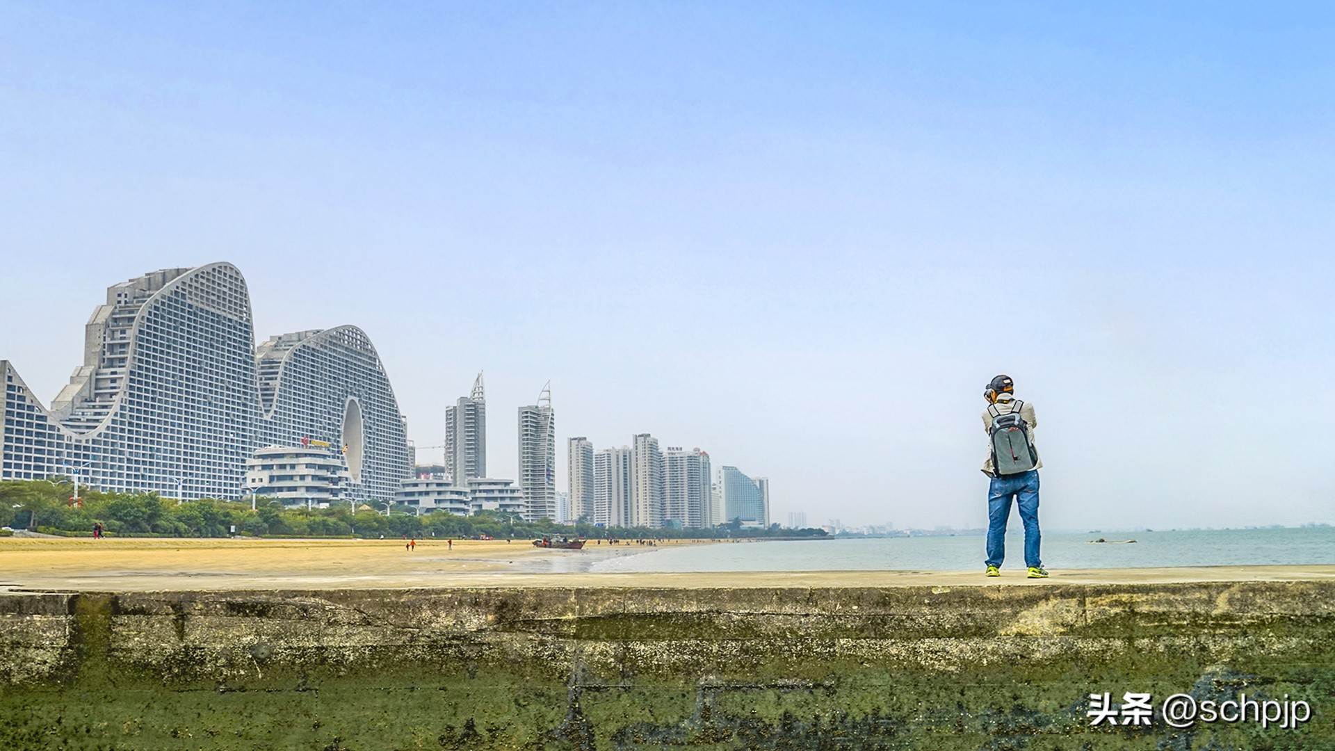 北海最漂亮的沙滩排名,北海最好看海滩