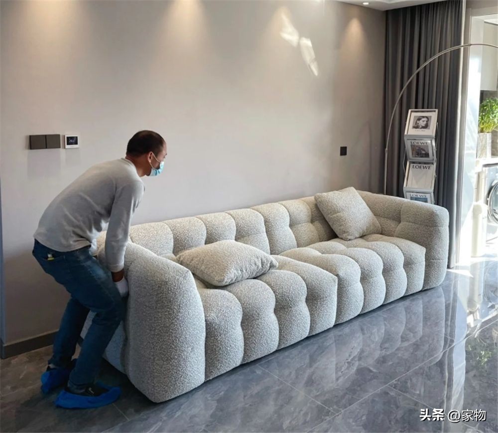 沙发怎么选不会踩坑,沙发怎么选才是正确的