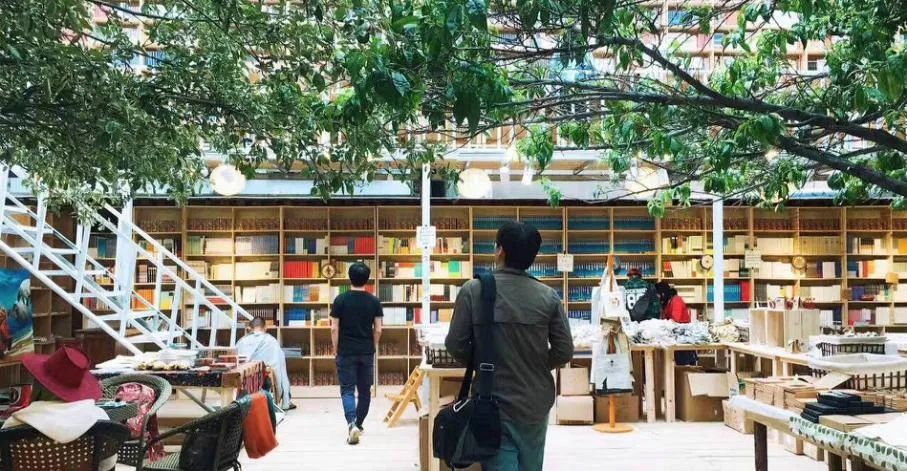 历年实体书店倒闭,最近有哪个书店倒闭吗