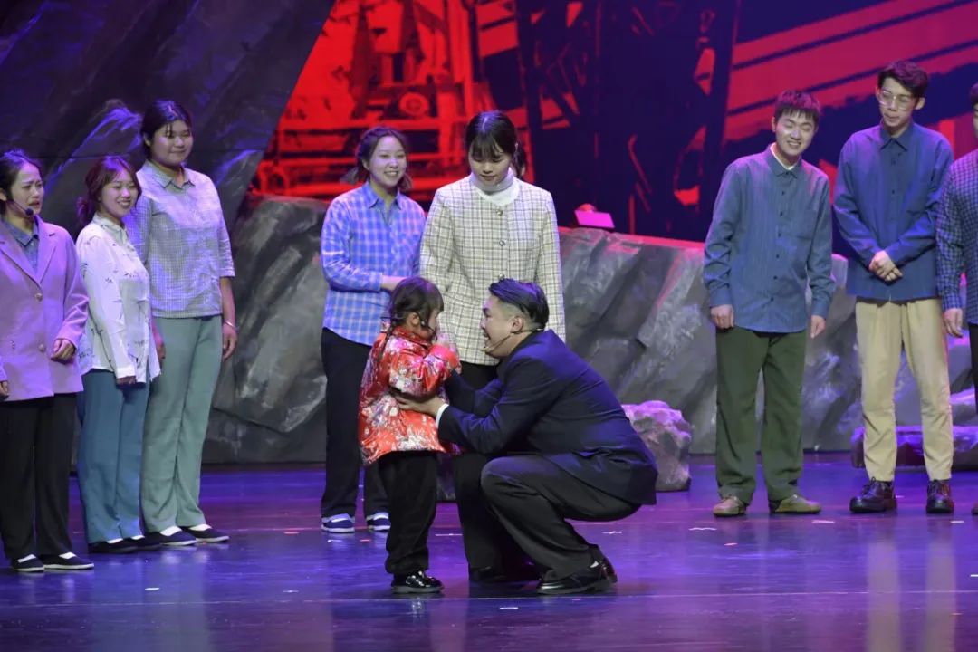 三线建设舞台剧,反映贵州三线建设的情景剧