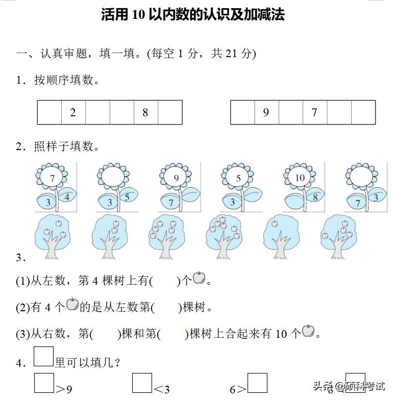 六年级上册数学冲刺期末100分讲解,六年级上册数学期末必刷卷含答案