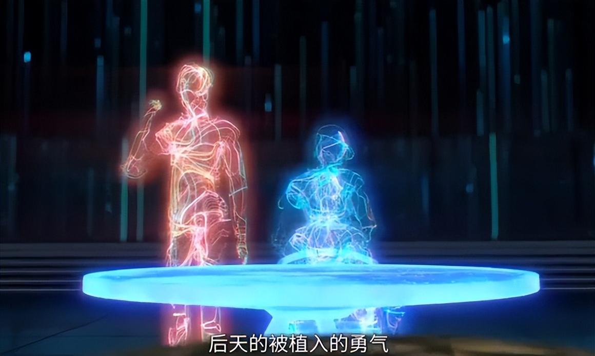 国产科幻动画不输灵笼,科幻动画片推荐大片9.0以上评分