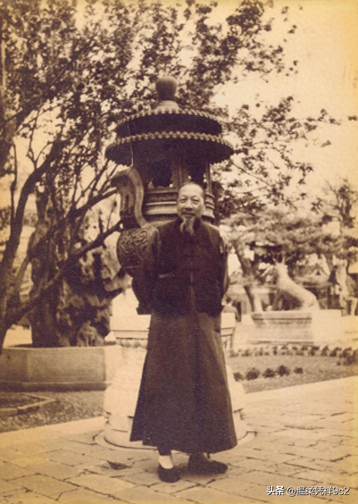 100年前的元首,60年代的领导干部