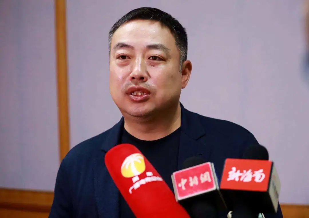 中国乒乓球协会主席刘国梁：让乒乓球在全民健身中发挥更大作用