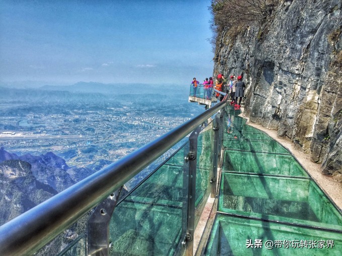 张家界自由行游玩4天攻略,湖南张家界旅游攻略4天3晚价格