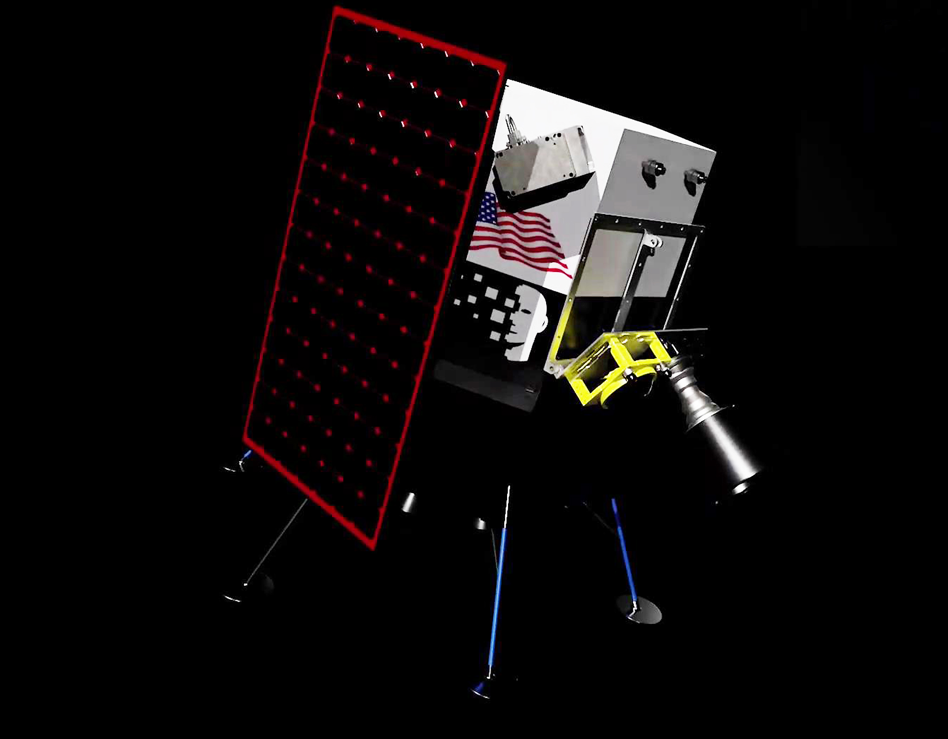 登月确有难度：年初6家探测器立志登月，如今已有3家确认推迟