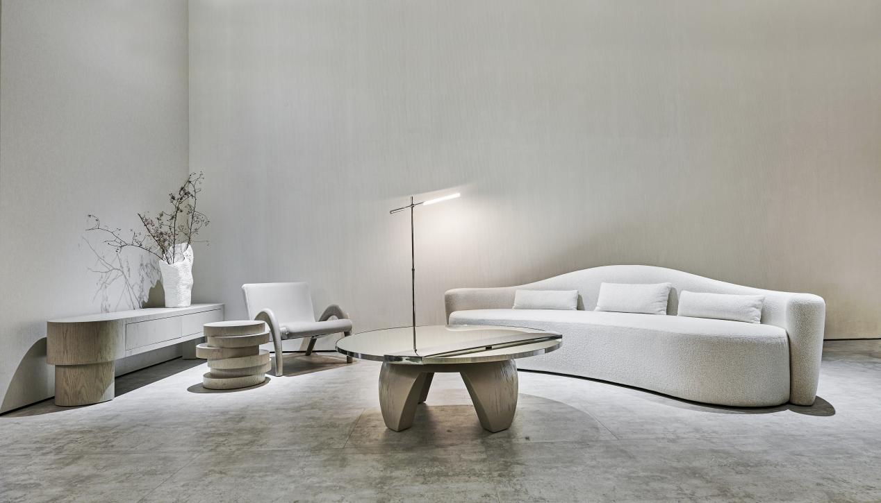 美克美家art什么风格,美克美家北京美学馆