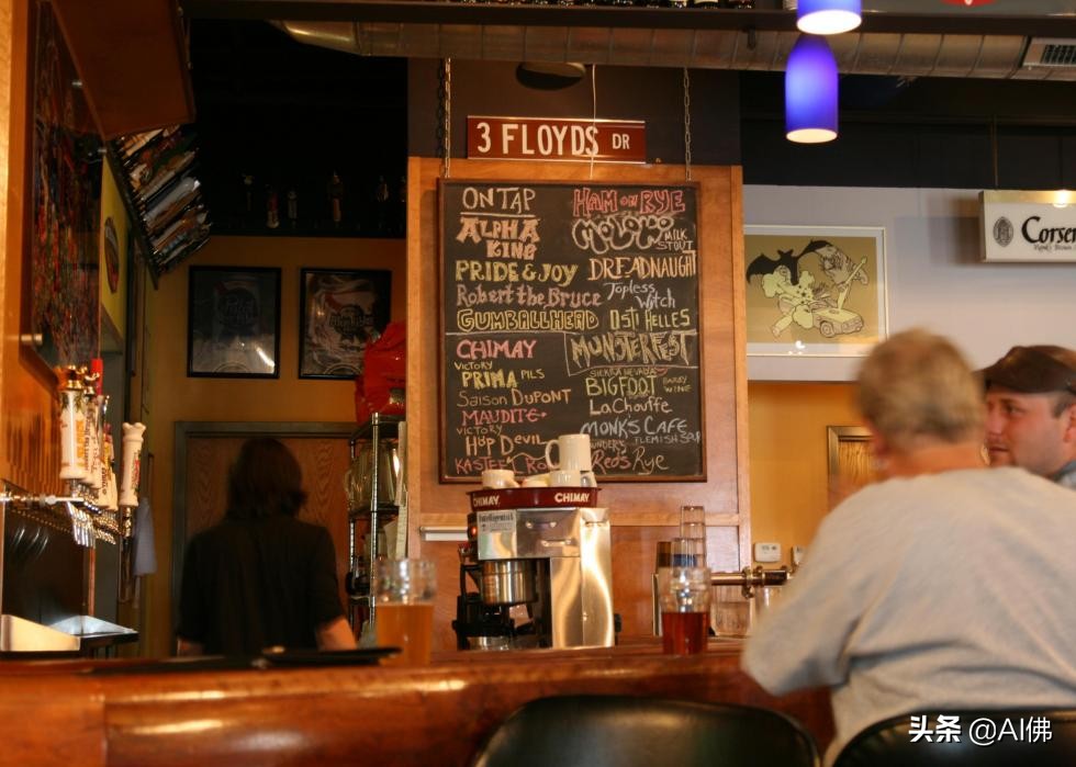 美国每个州最受追捧的啤酒