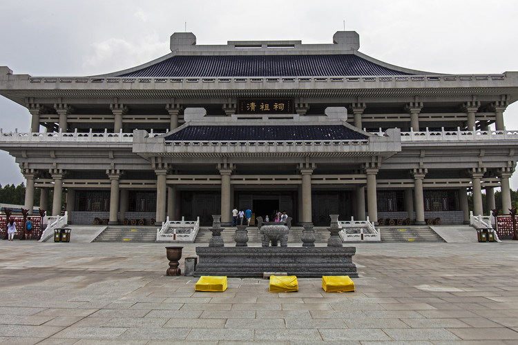 自驾游记一眼望三国最窄的国土图门江铁桥“满洲国”由来金鼎大佛