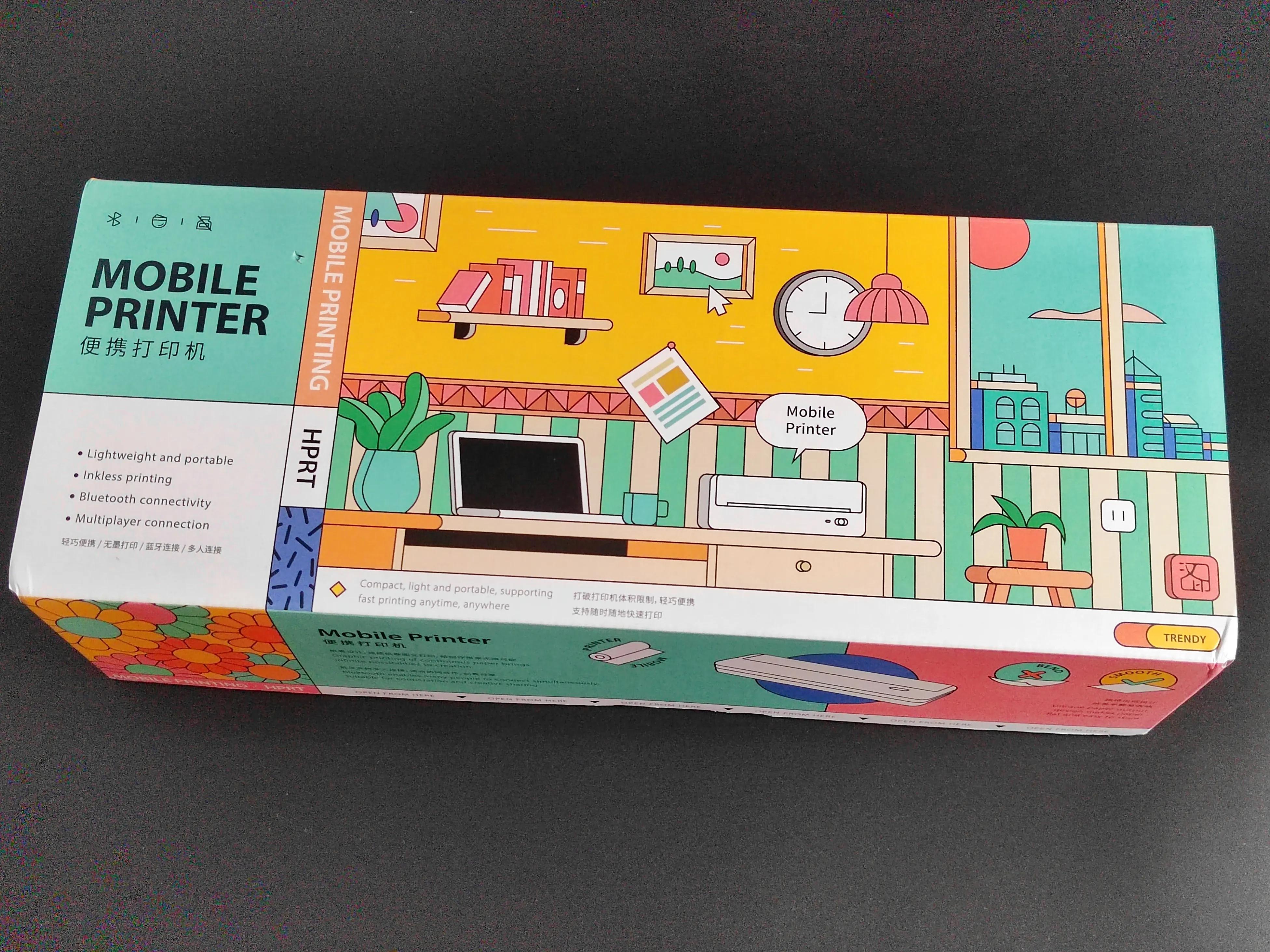 汉印mt810便携式学习打印机好吗,汉印mt810怎么打印微信里的文件