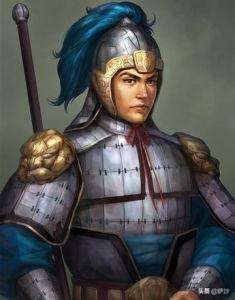 赵统是赵云的亲儿子吗,赵统和赵云关系