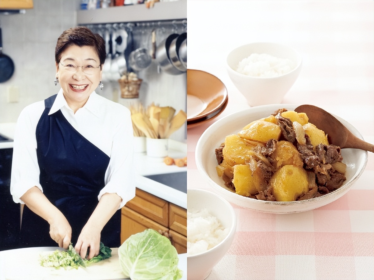 日本已故美食家曾言，自制的食物有外面买不到的香气！