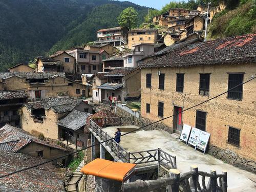 至今保留的古朴可以旅游的村落,中国十大美景村落