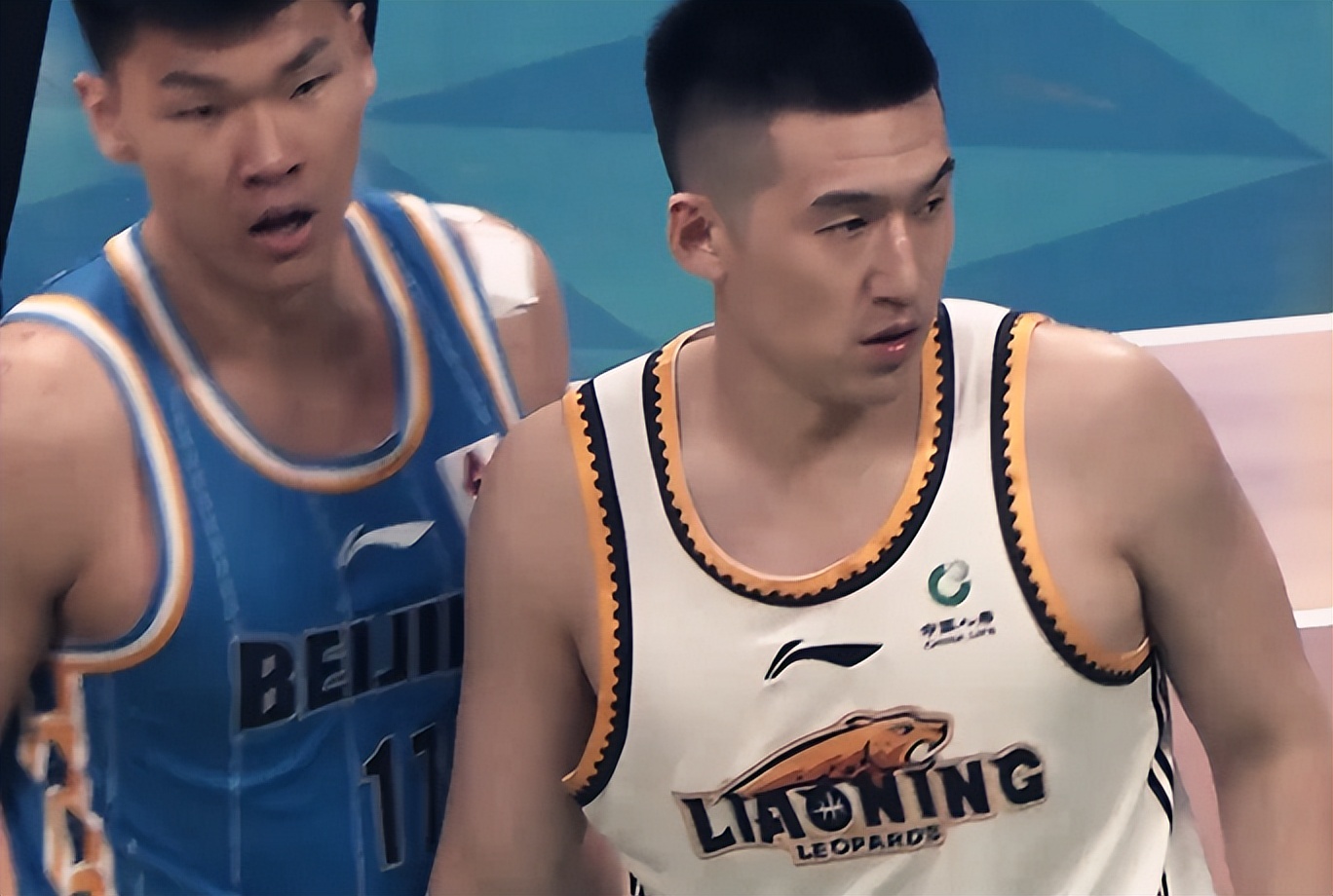 辽宁97-84胜北京，杨鸣指导为何“弃用”付豪，5画面揭晓真因
