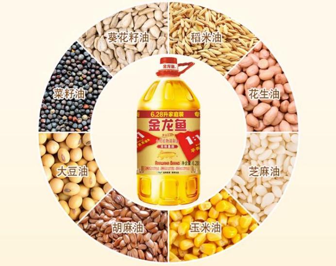 食用调和油好还是花生油对身体好,食用调和油的营养价值