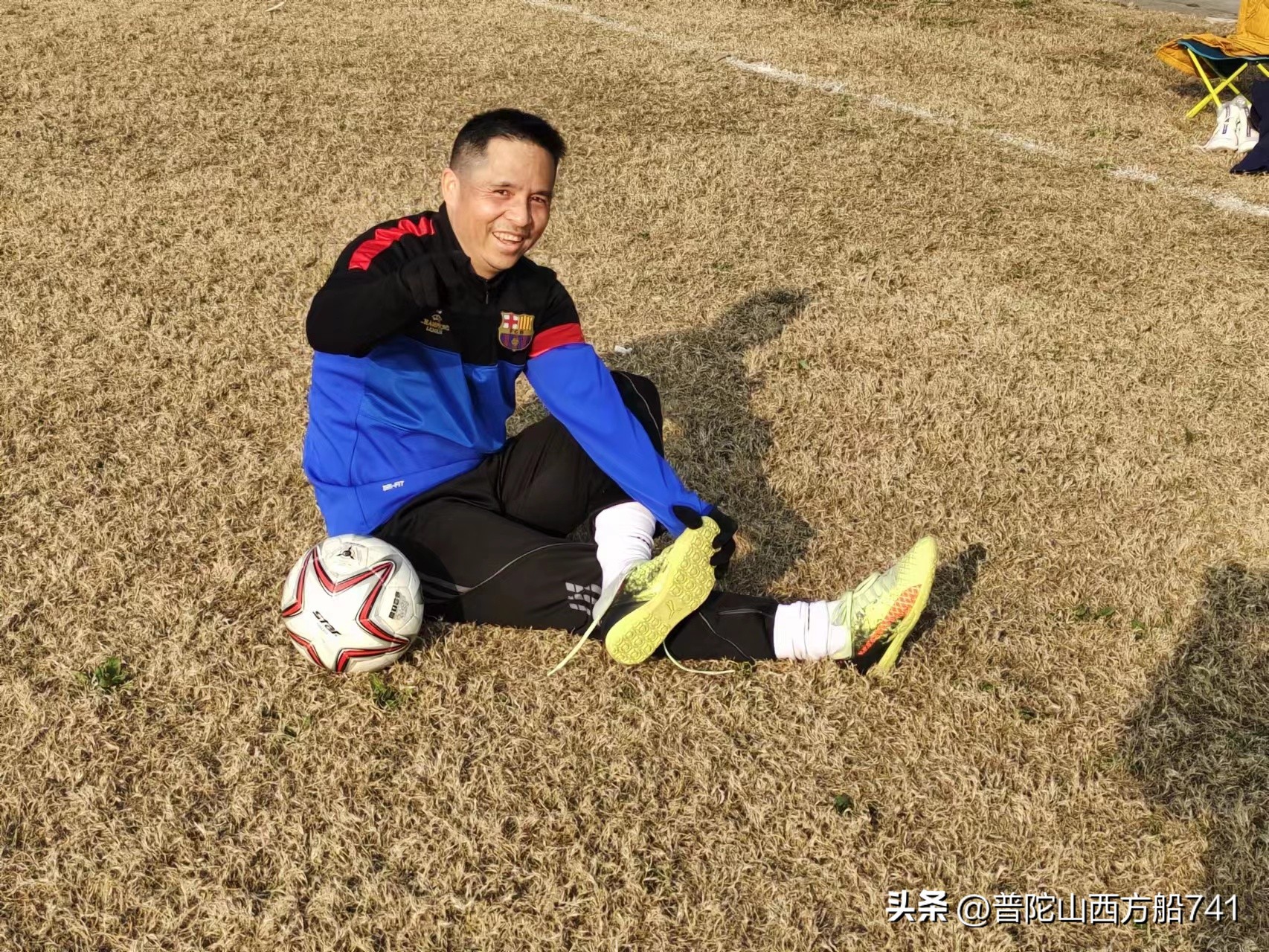 太平寺足球的故事(春播)